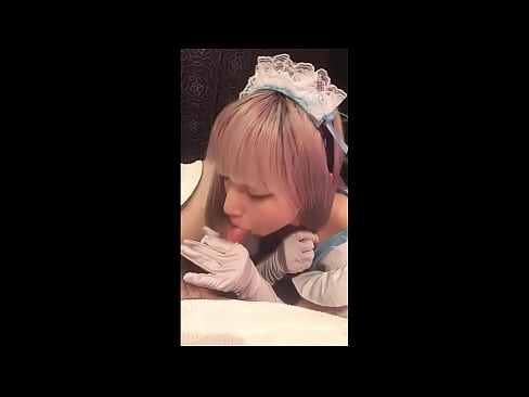 ❤️ Ídolo japonês [mayuka], fato de empregada francesa, parte 1, broche e masturbação com loção ❤❌ Porno real vídeo em nós pt.pornokey.ru ❌❤
