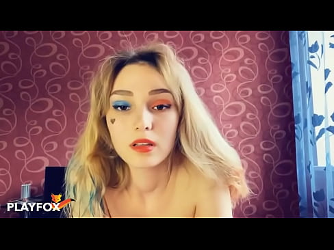 ❤️ Óculos mágicos de realidade virtual deram-me sexo com Harley Quinn ❤❌ Porno real vídeo em nós pt.pornokey.ru ❌❤